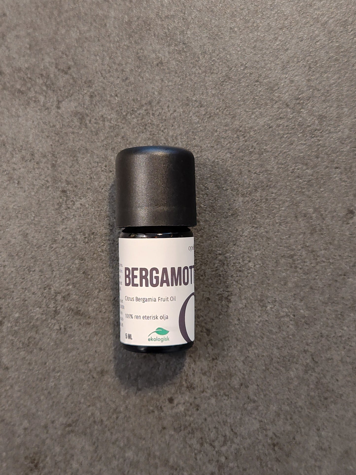 Bergamott - Eterisk olja, EKO