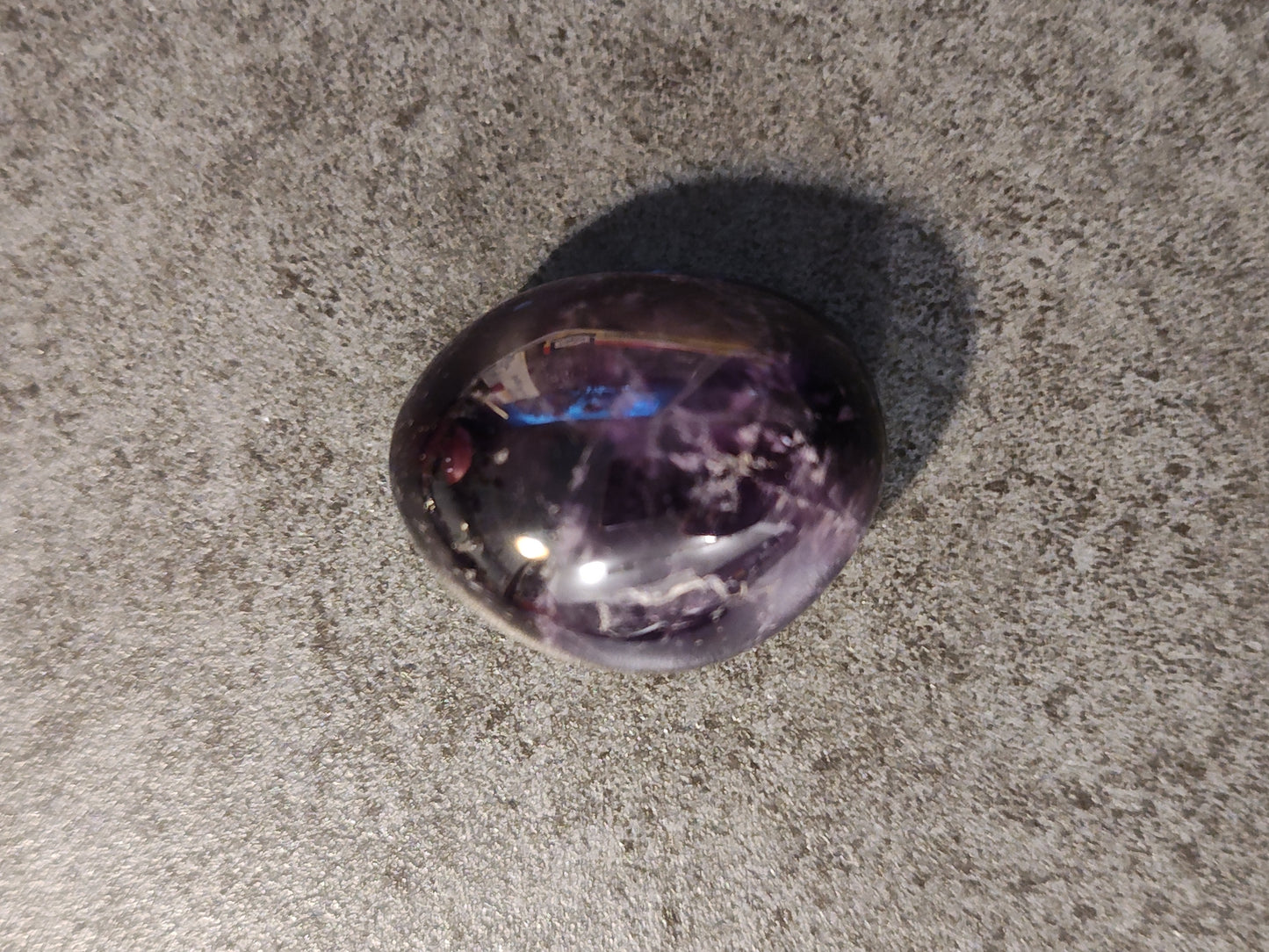 Ametist, Cuddlestone Mörk