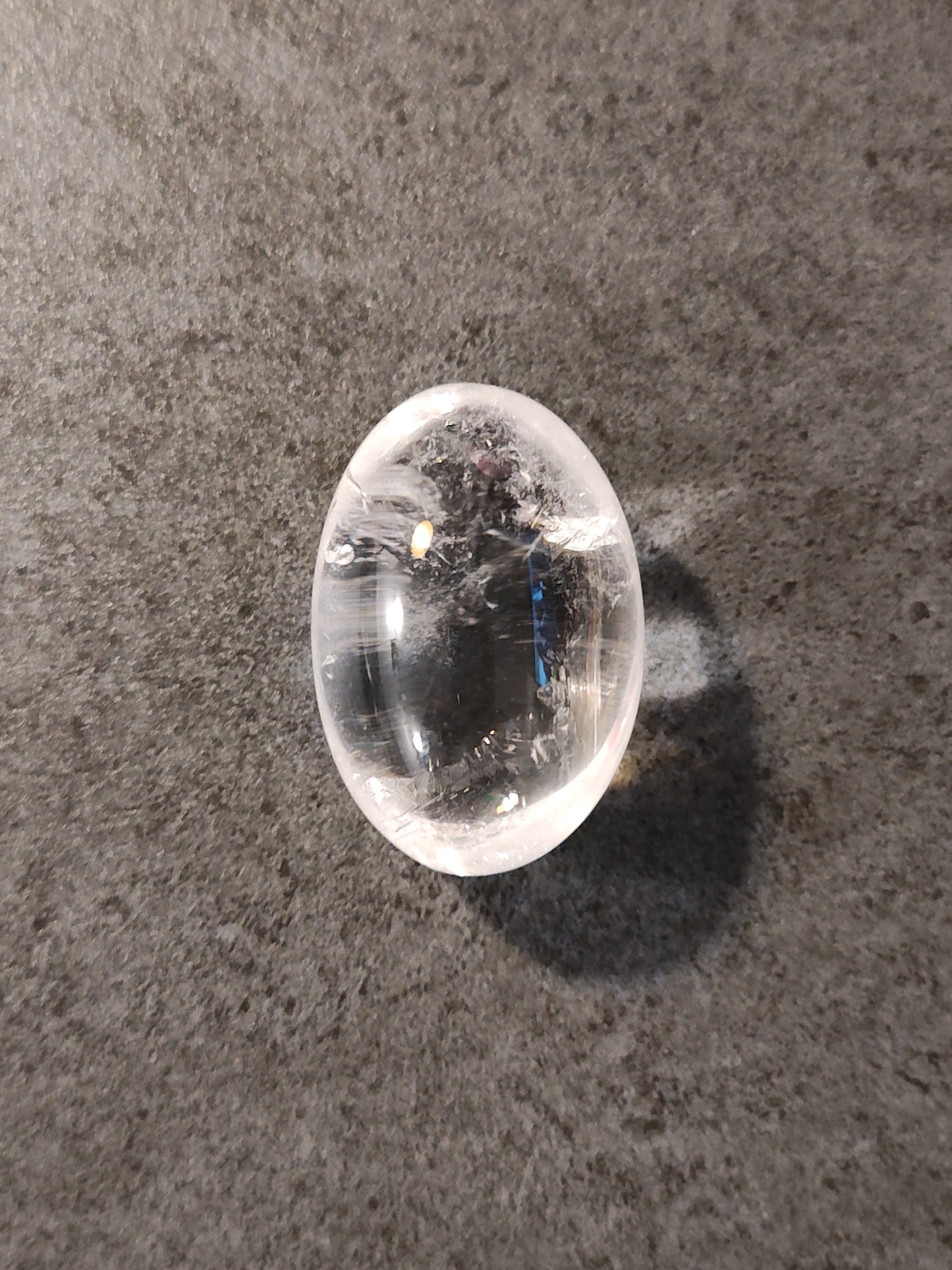 Bergkristall, Cuddlestone