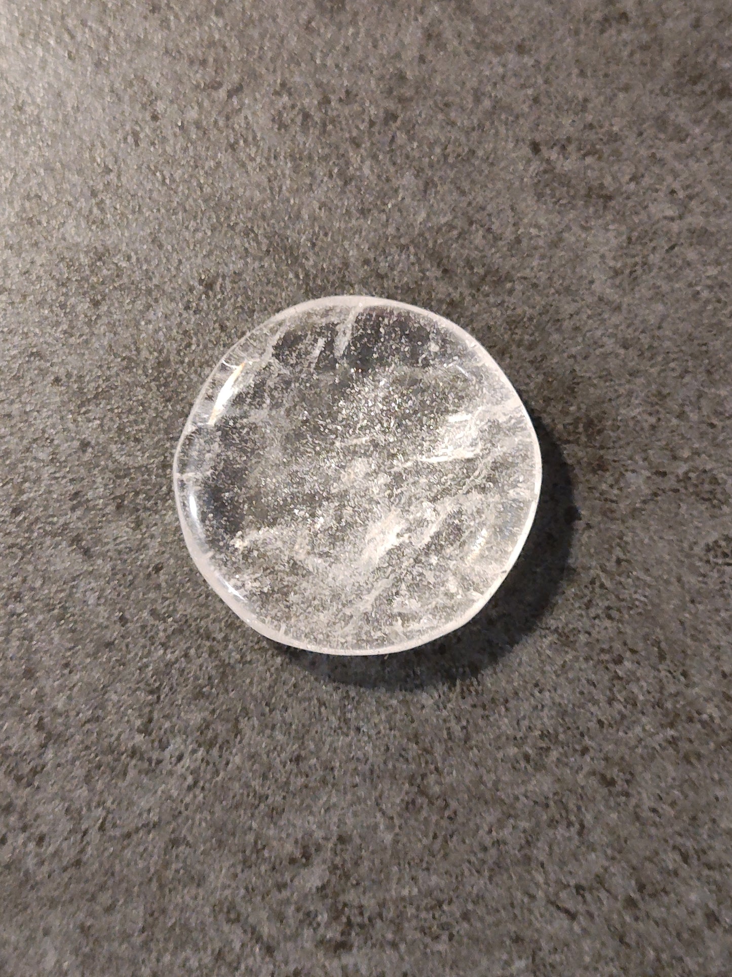 Bergkristall, No Worry