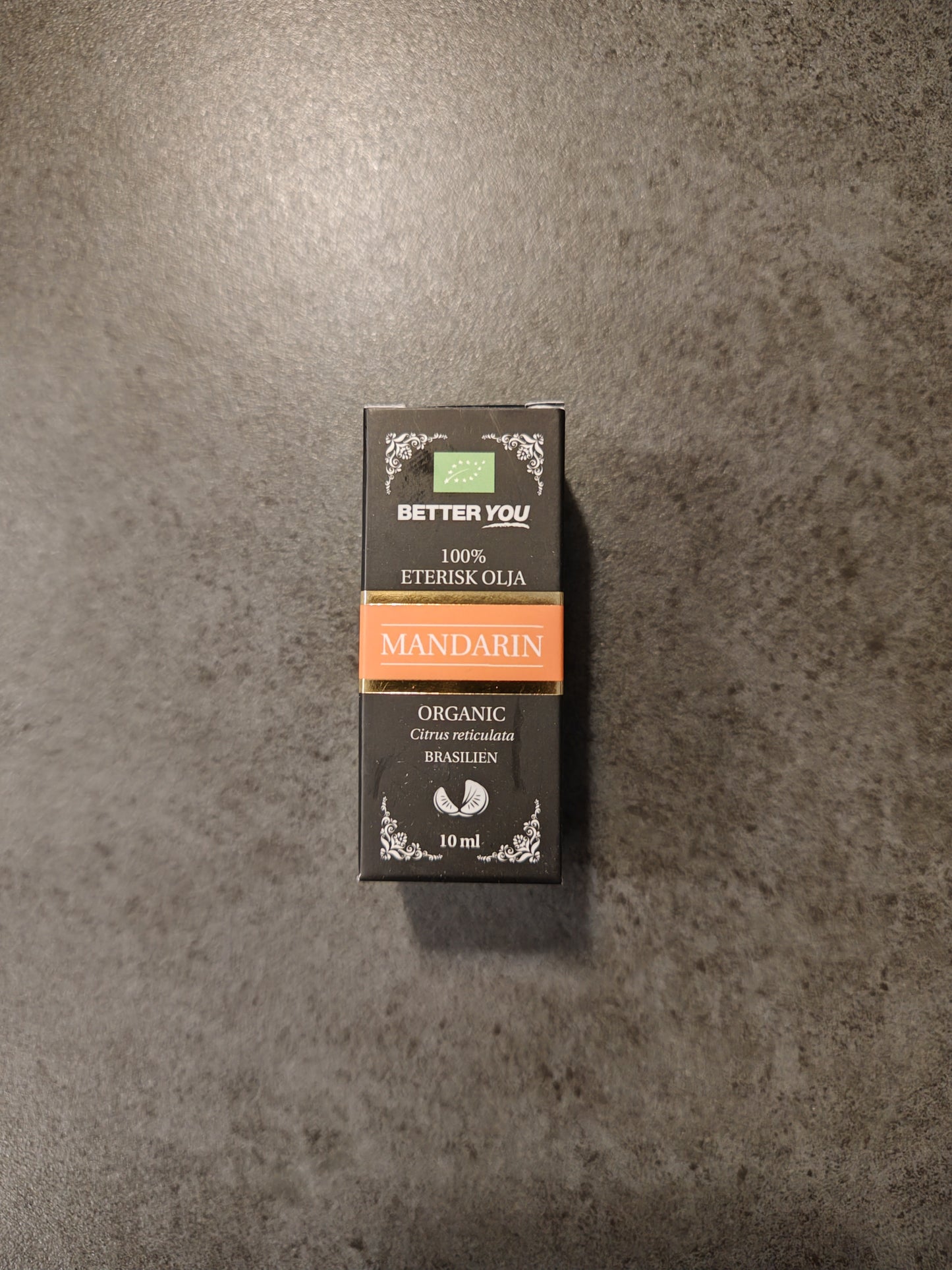 Mandarin - Eterisk olja EKO - Better You