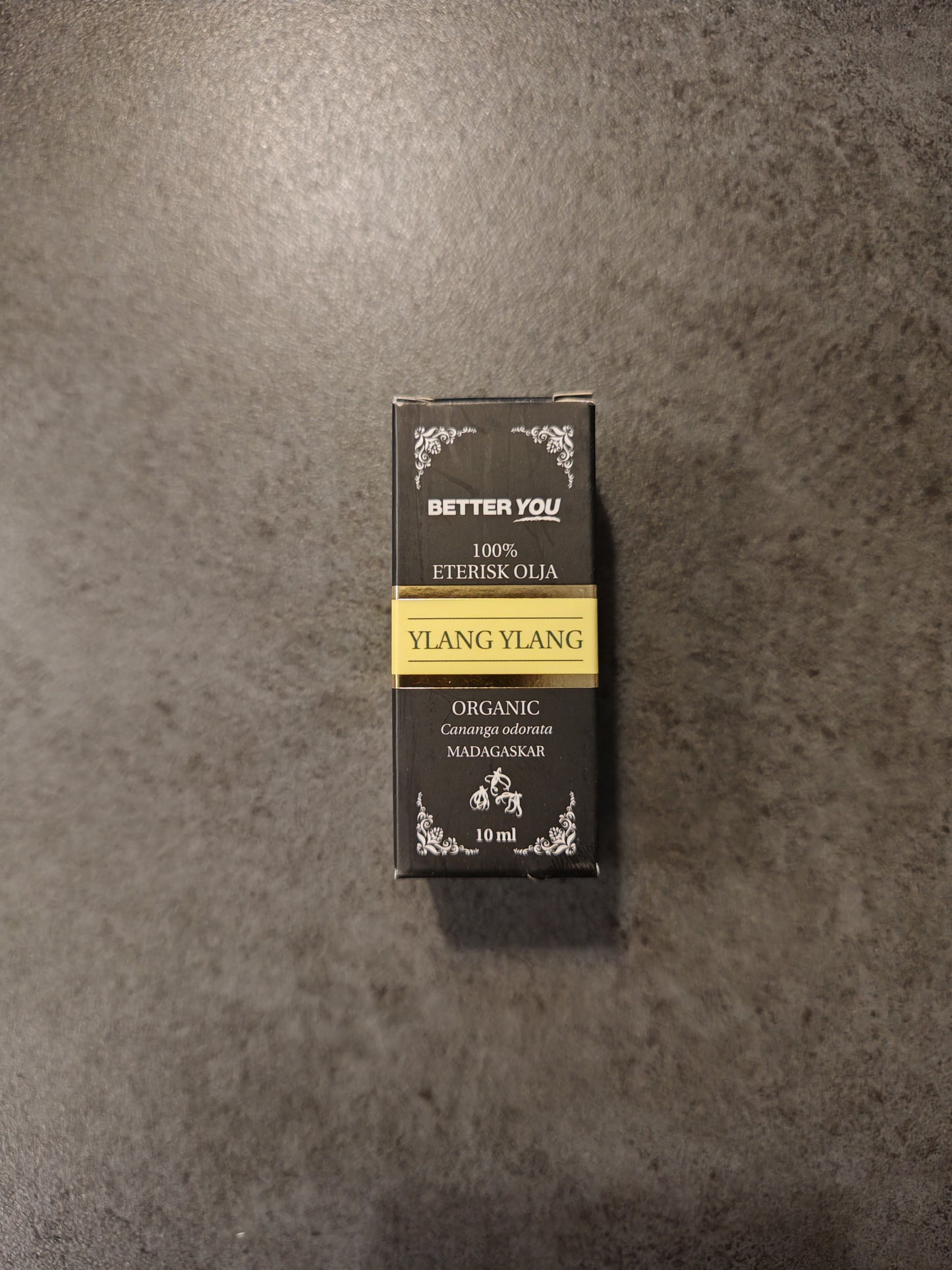 Ylang Ylang - Eterisk olja EKO - Better You