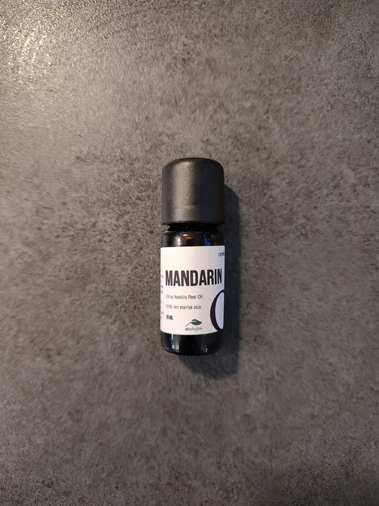 Mandarin - Eterisk olja EKO - Opella
