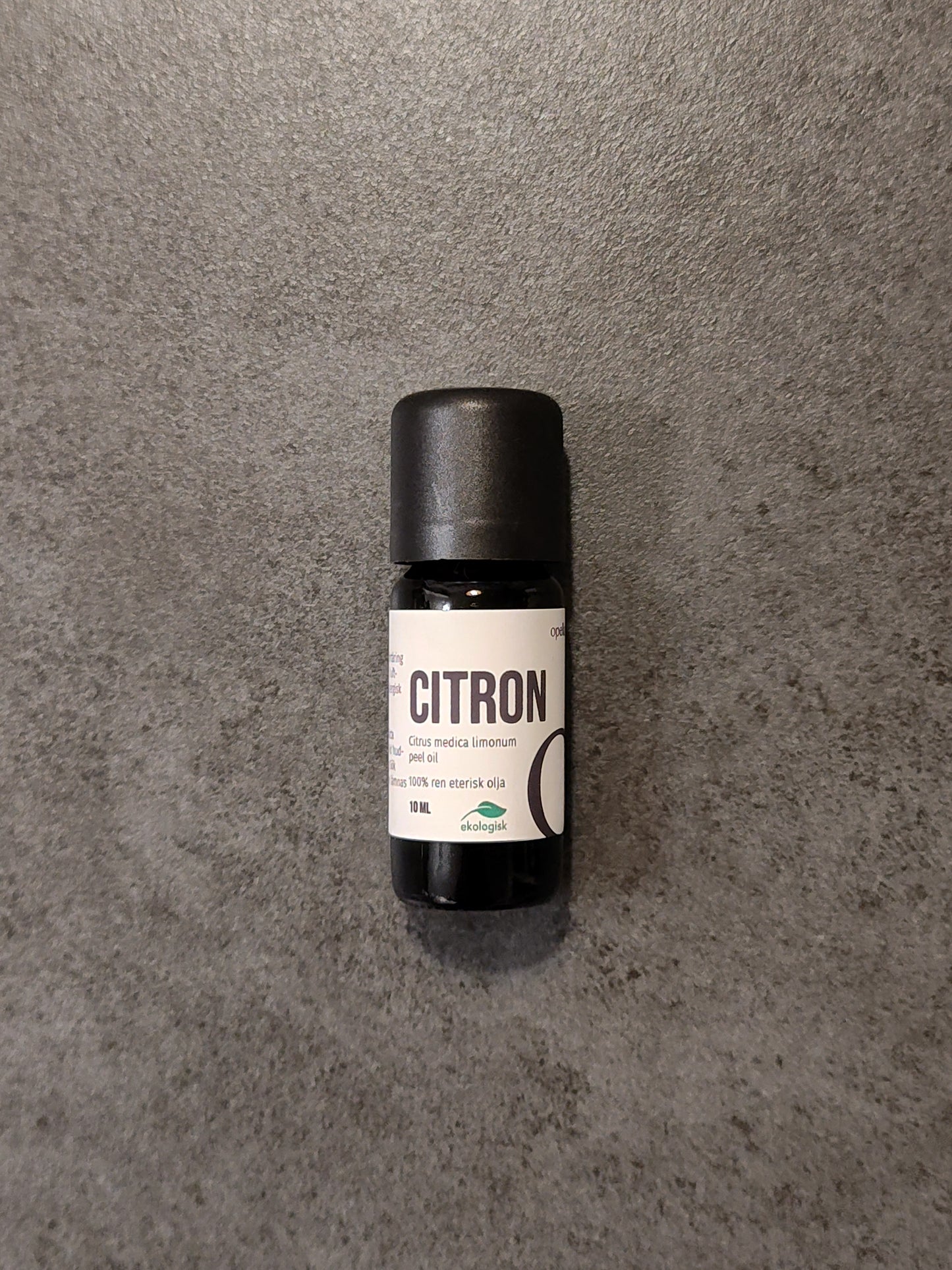 Citron - Eterisk olja EKO - Opella