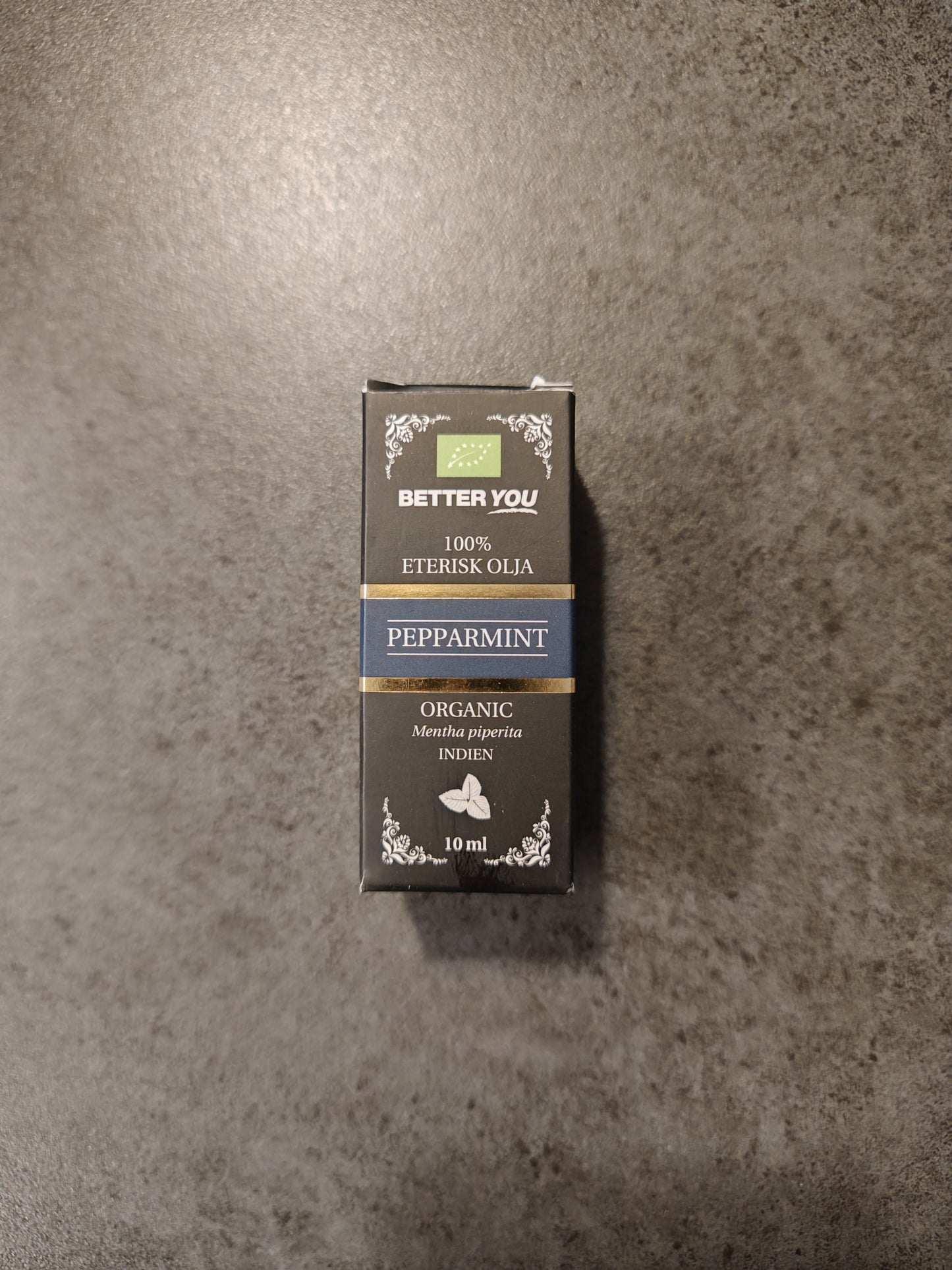 Pepparmint - Eterisk olja EKO - Better You