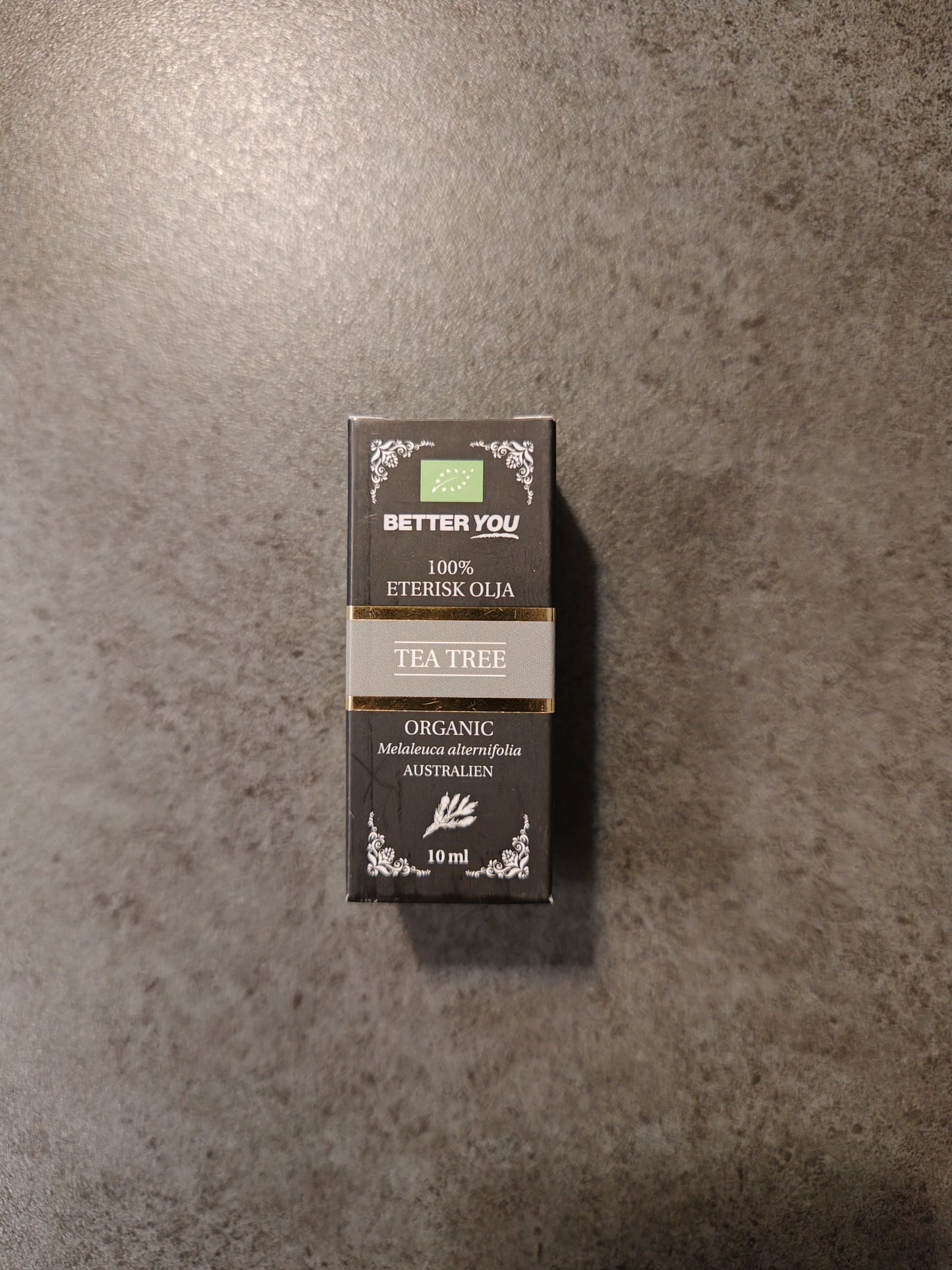 Tea Tree - Eterisk olja EKO - Better You