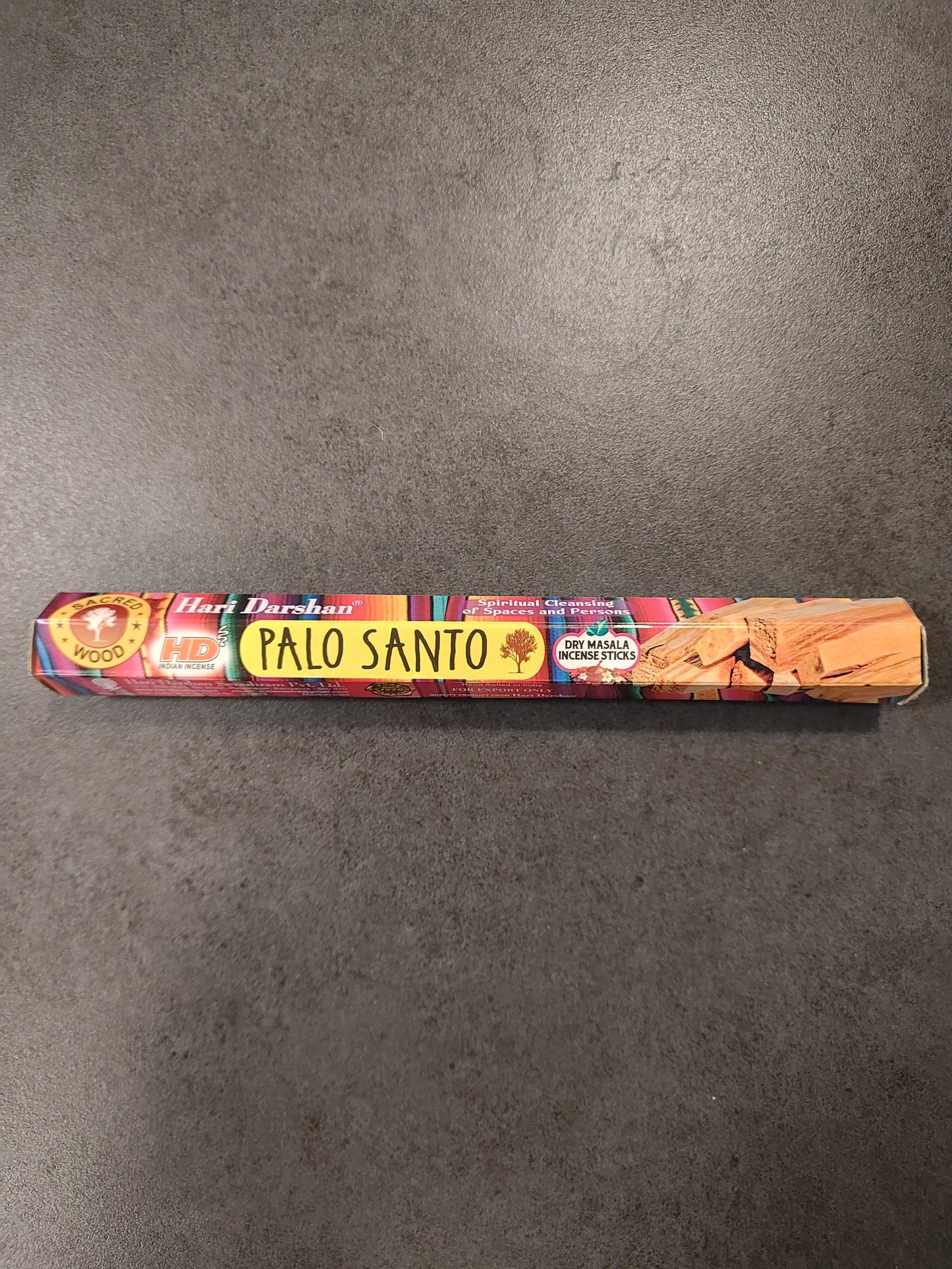 Rökelse Palo Santo